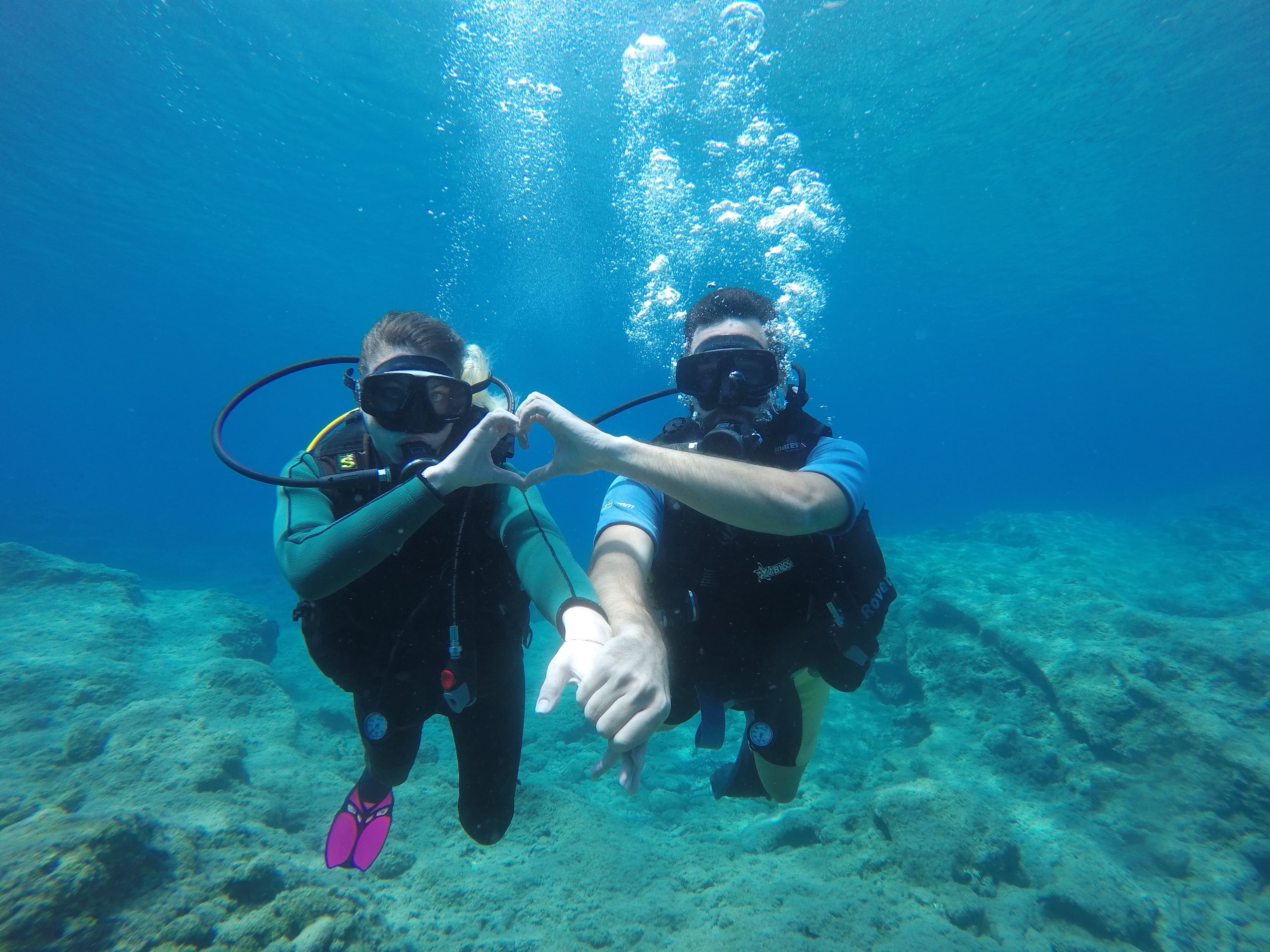 Discover Scuba Diving
