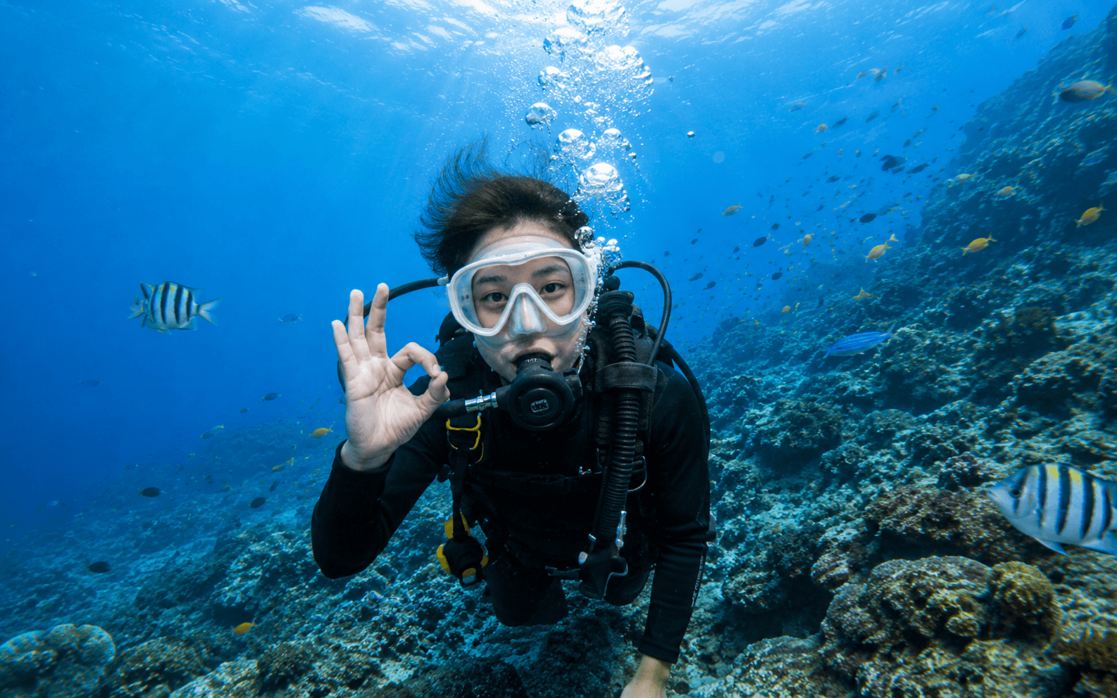 Discover Scuba Diving