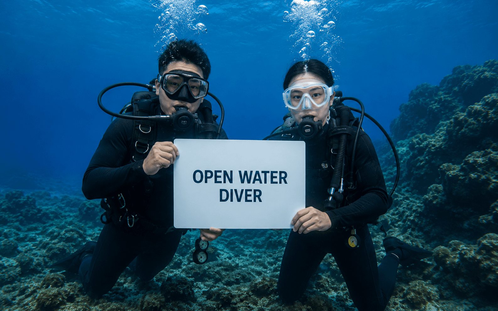 Open Water Diver