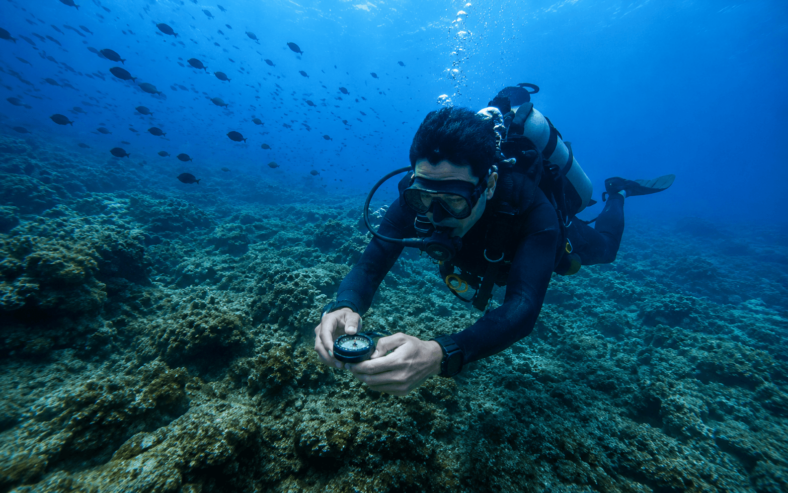 Advanced Open Water Diver