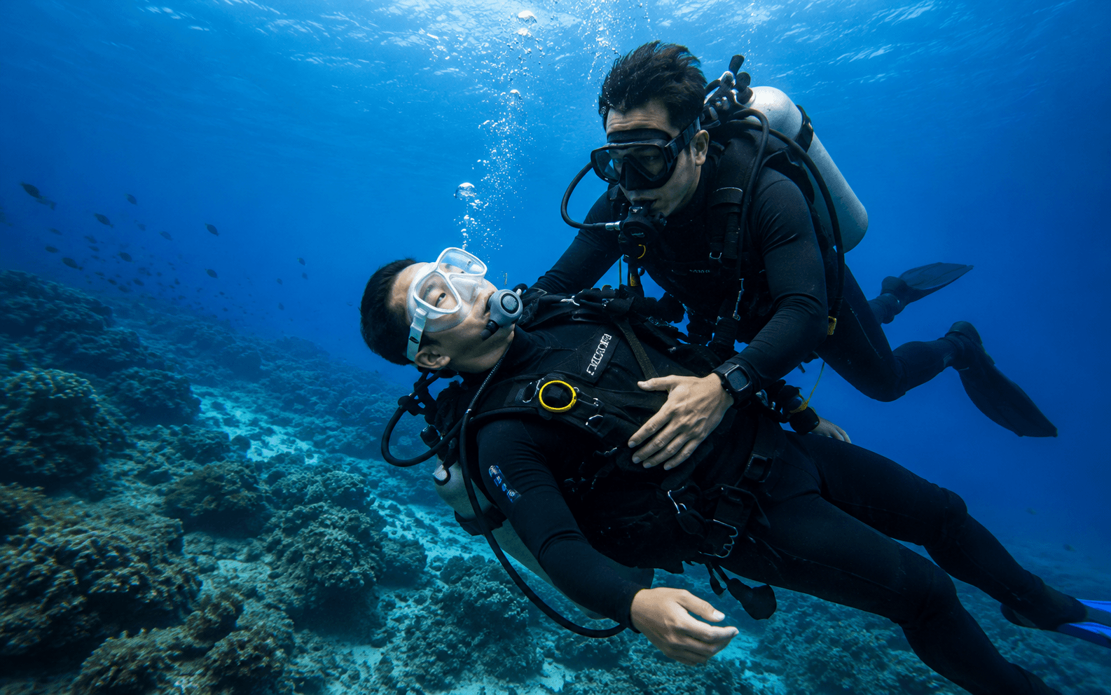 Rescue Diver